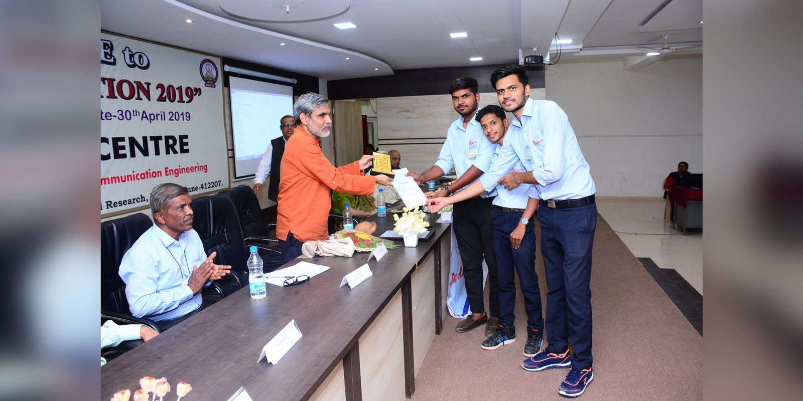 Eminent Personalities Visit to BSIOTR